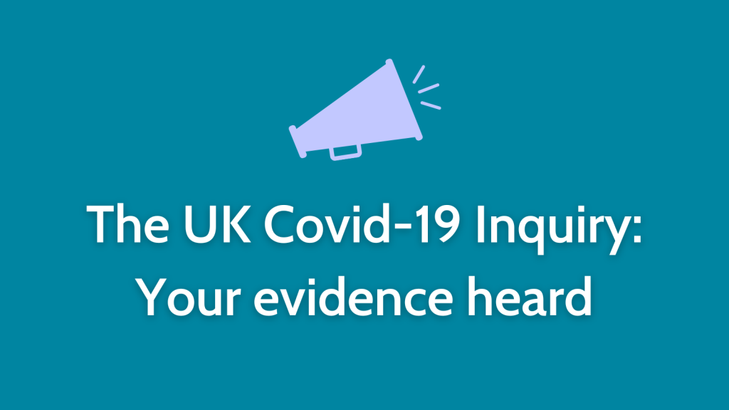 UK Covid-19 Inquiry: Miscarriage Association calls for lessons to be learned to prevent distress and trauma related to pregnancy loss in future pandemics