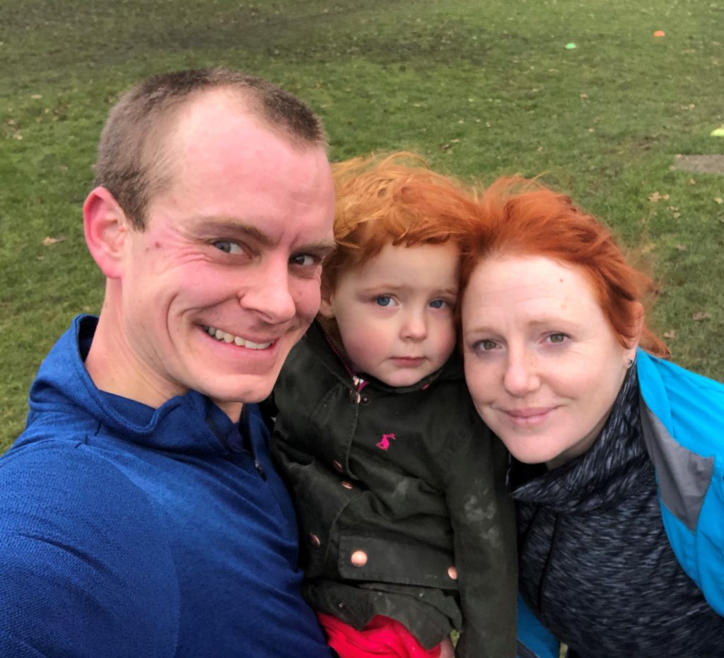 Jamie’s 100 miles
