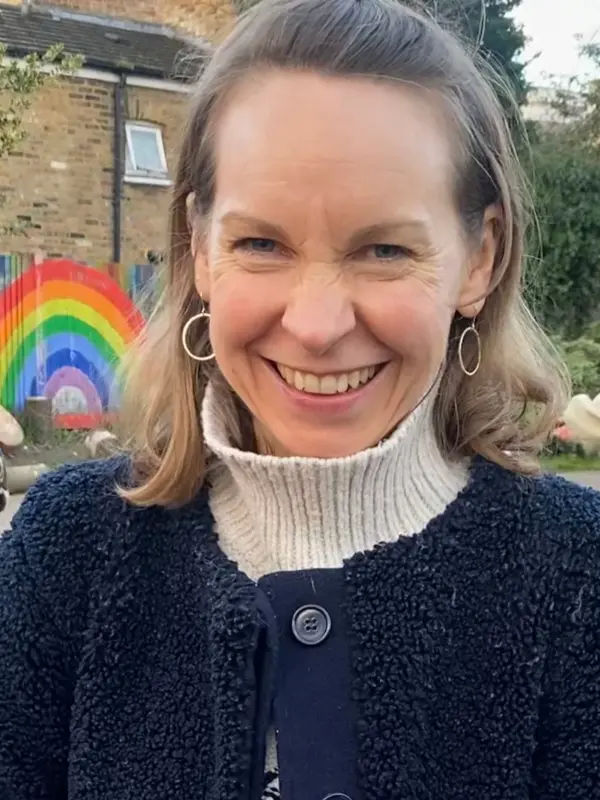 Katharine Bosman