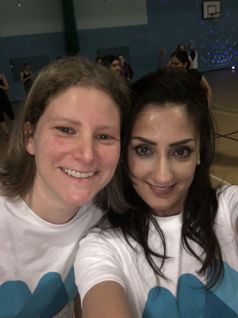 Katherine’s Zumbathon