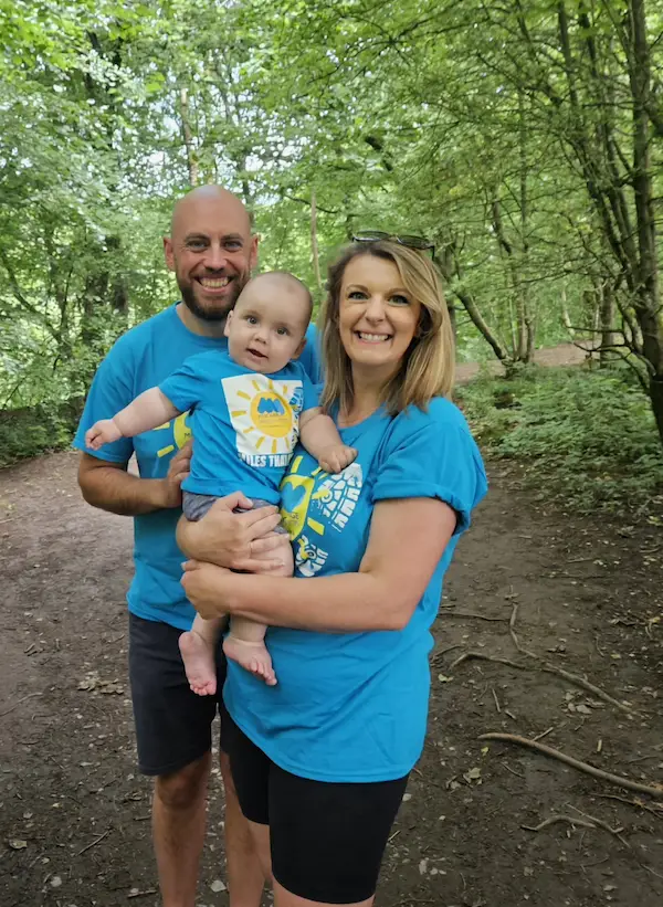 Katrina’s fundraising story: Miles That Matter 2025