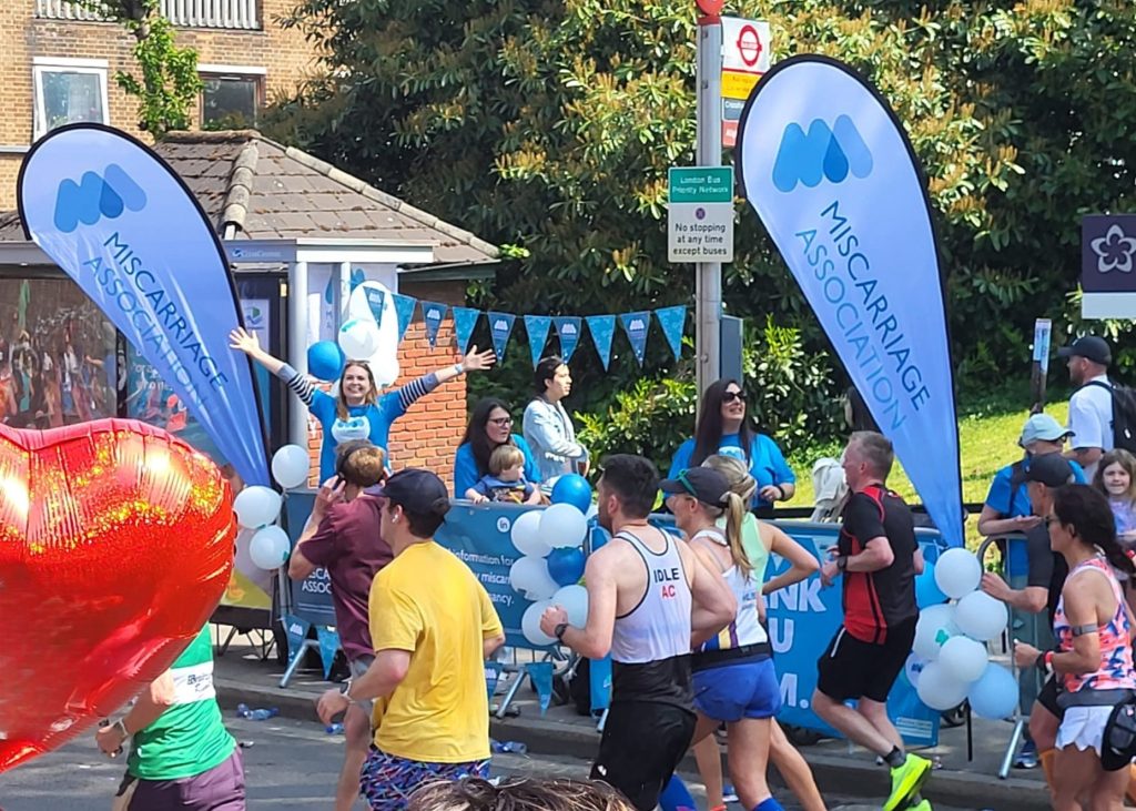 Saturday TCS London Marathon 2027