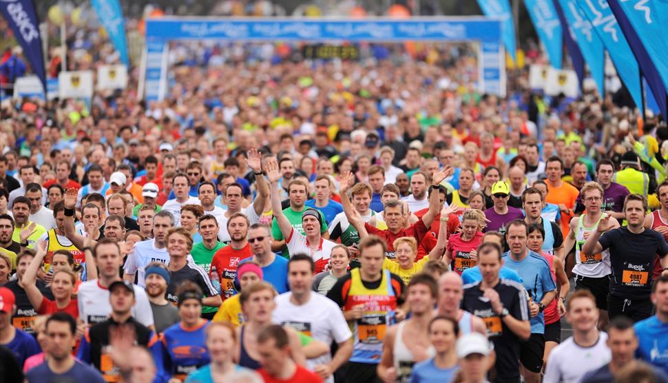 Great South Run 10 miles
