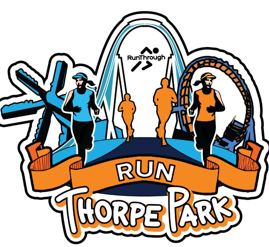 Run Thorpe Park 5k