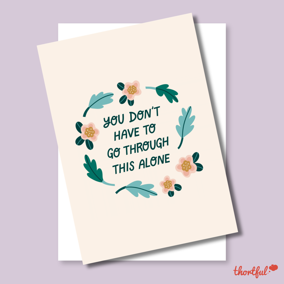 Thortful Pregnancy Loss Card Collection