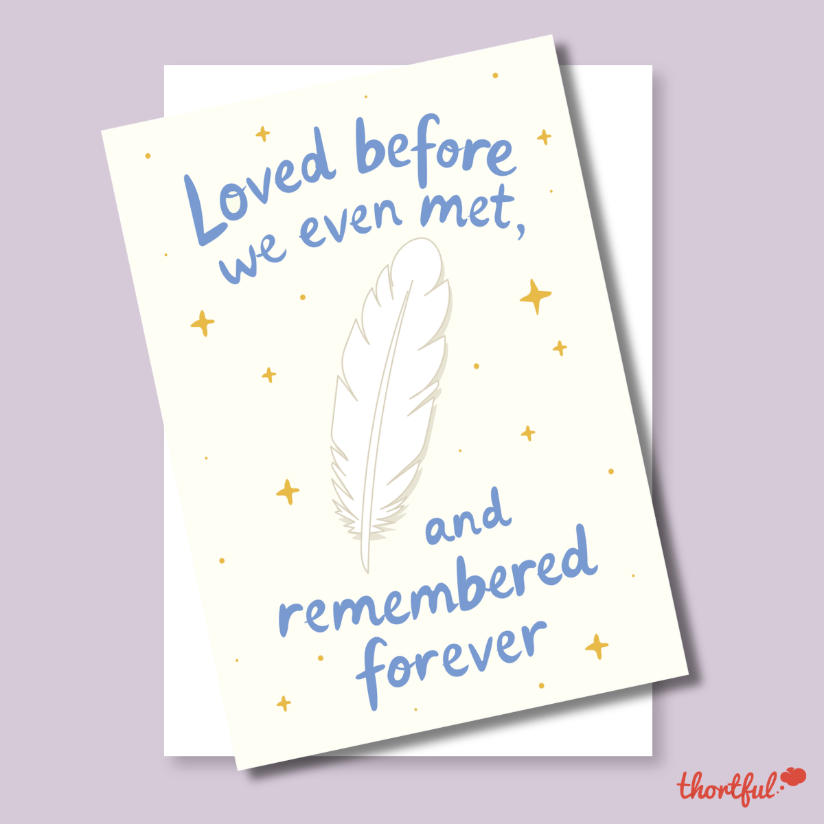 Thortful Pregnancy Loss Card Collection - Image 3