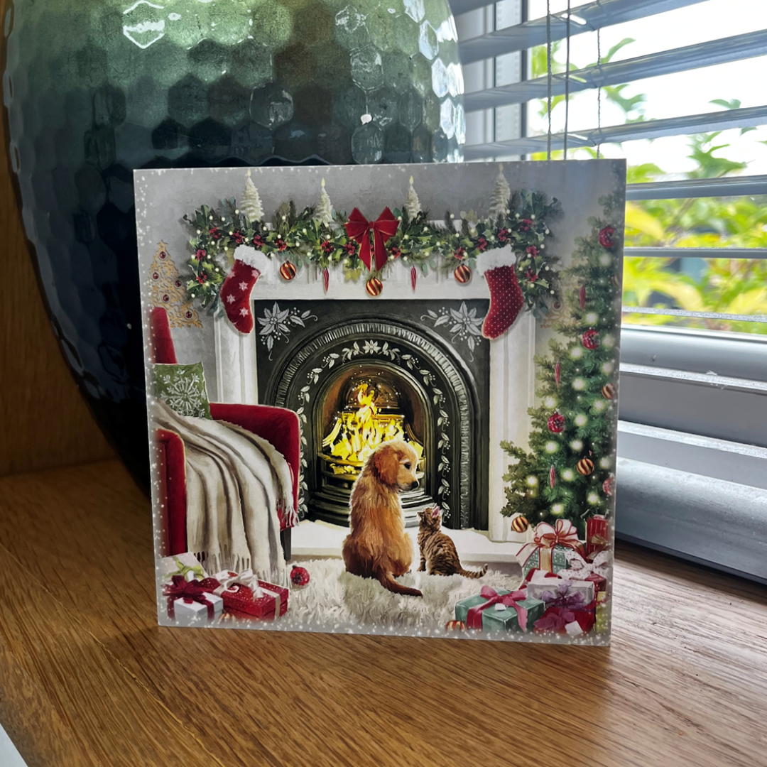 Christmas cards