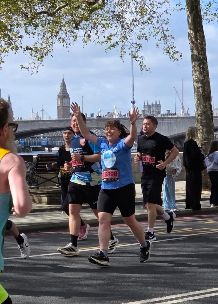 London Landmarks Half Marathon 2027